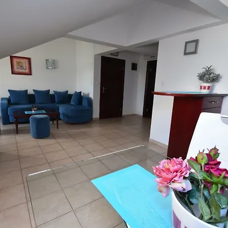 Kezman Apartment Herceg Novi Exterior photo