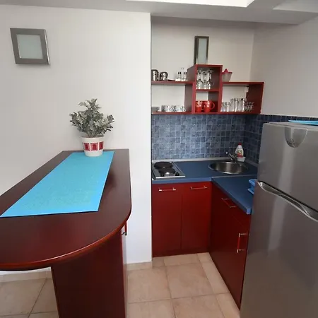 Kezman Apartment Herceg Novi Exterior photo
